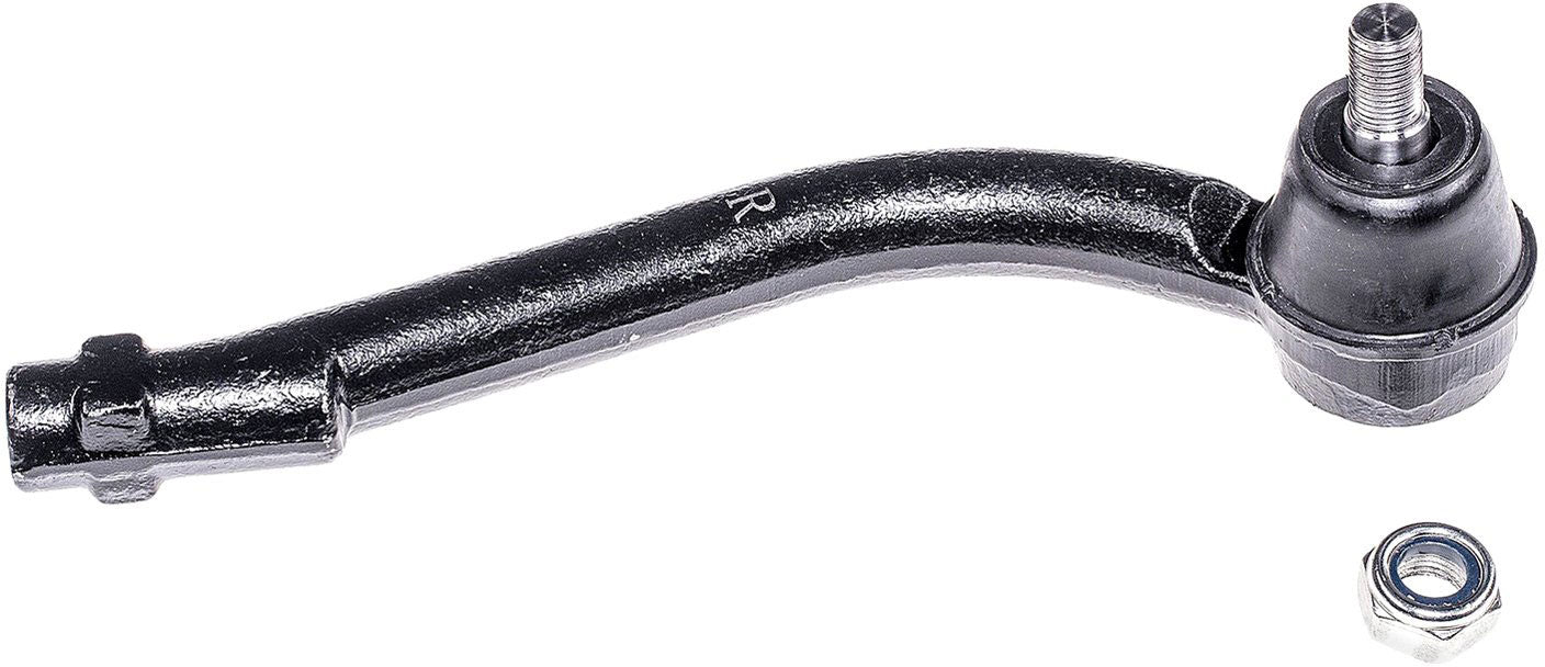 TO60062XL Front, Passenger Side, Outer Tie Rod End, Premium Chassis Series