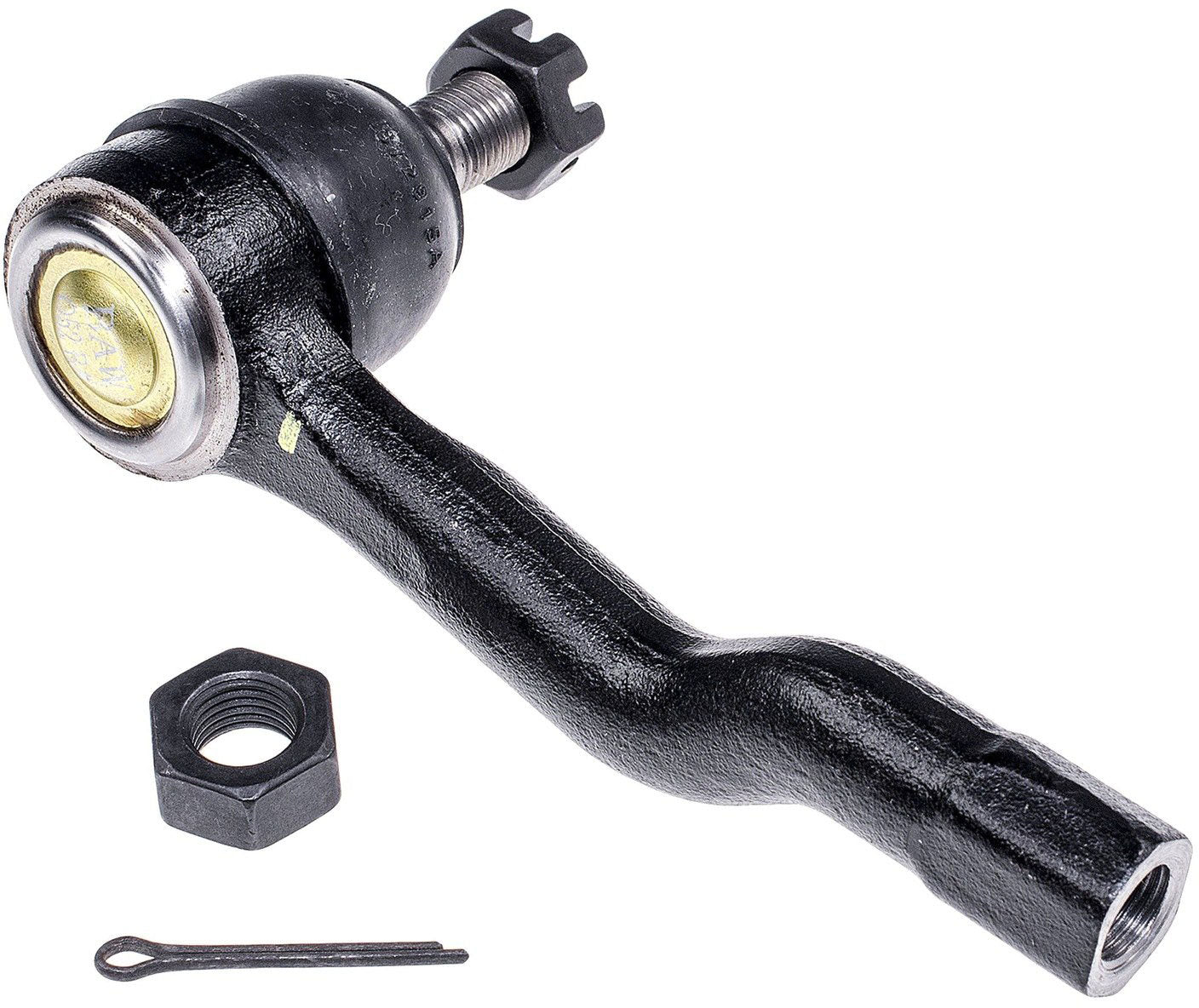 TO61101XL Front, Driver Side, Outer Tie Rod End, Premium Chassis Series