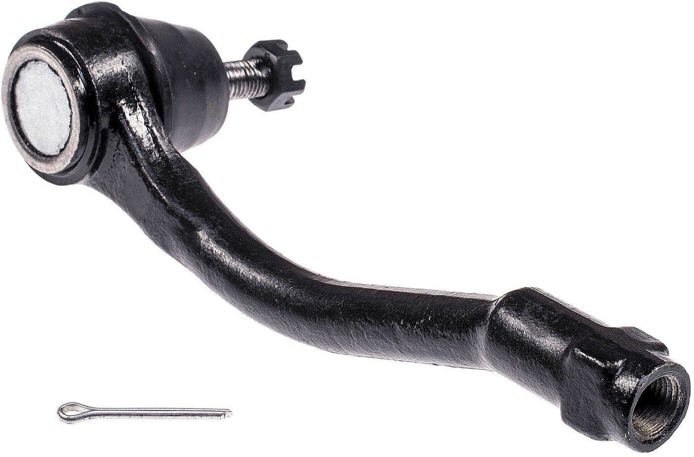 TO63041XL Front, Driver Side, Outer Tie Rod End, Premium Chassis Series