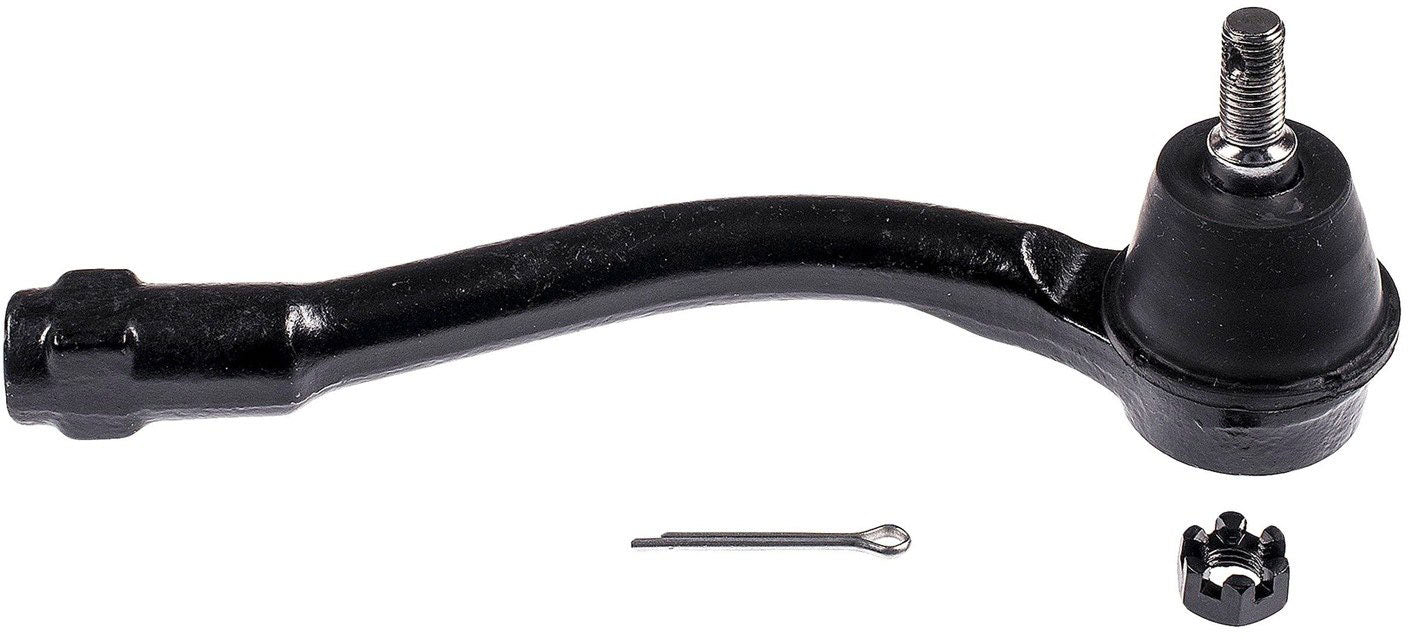 TO63042XL Передняя часть, сторона пассажира, внешний наконечник рулевой тяги, шасси серии Premium