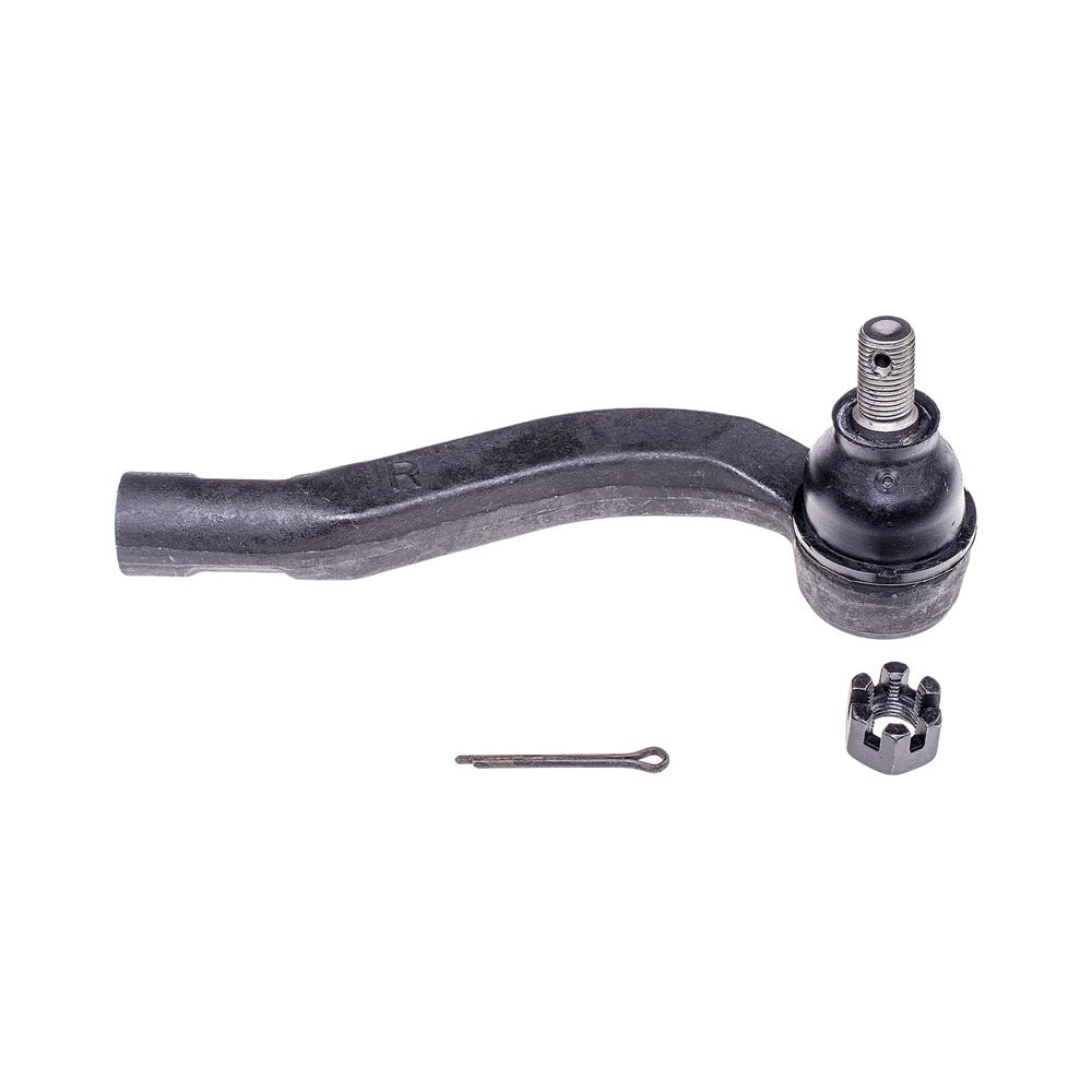 TO64004PR Front, Passenger Side, Outer Tie Rod End, Premium Chassis Series