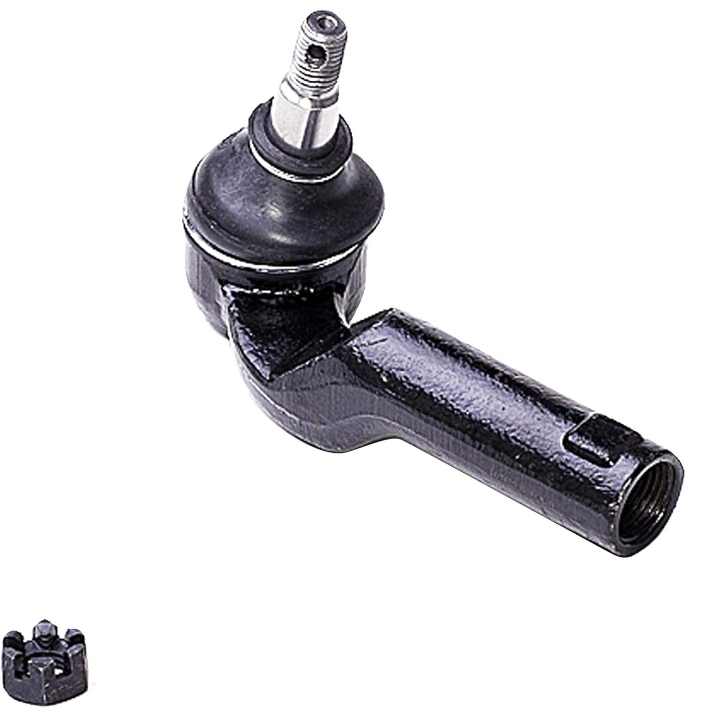 TO65082 Front, Passenger Side, Outer Tie Rod End, MAS Series