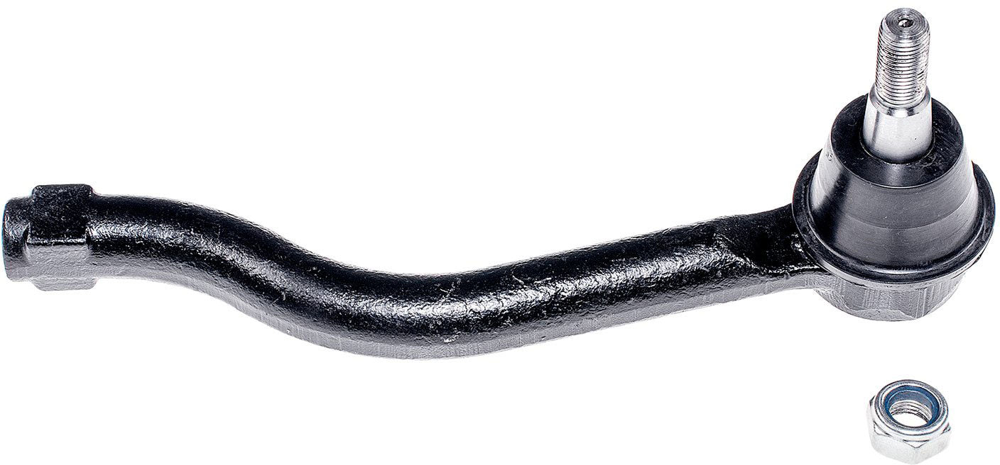 TO69162XL Передняя часть, со стороны пассажира, внешний наконечник рулевой тяги, шасси серии Premium