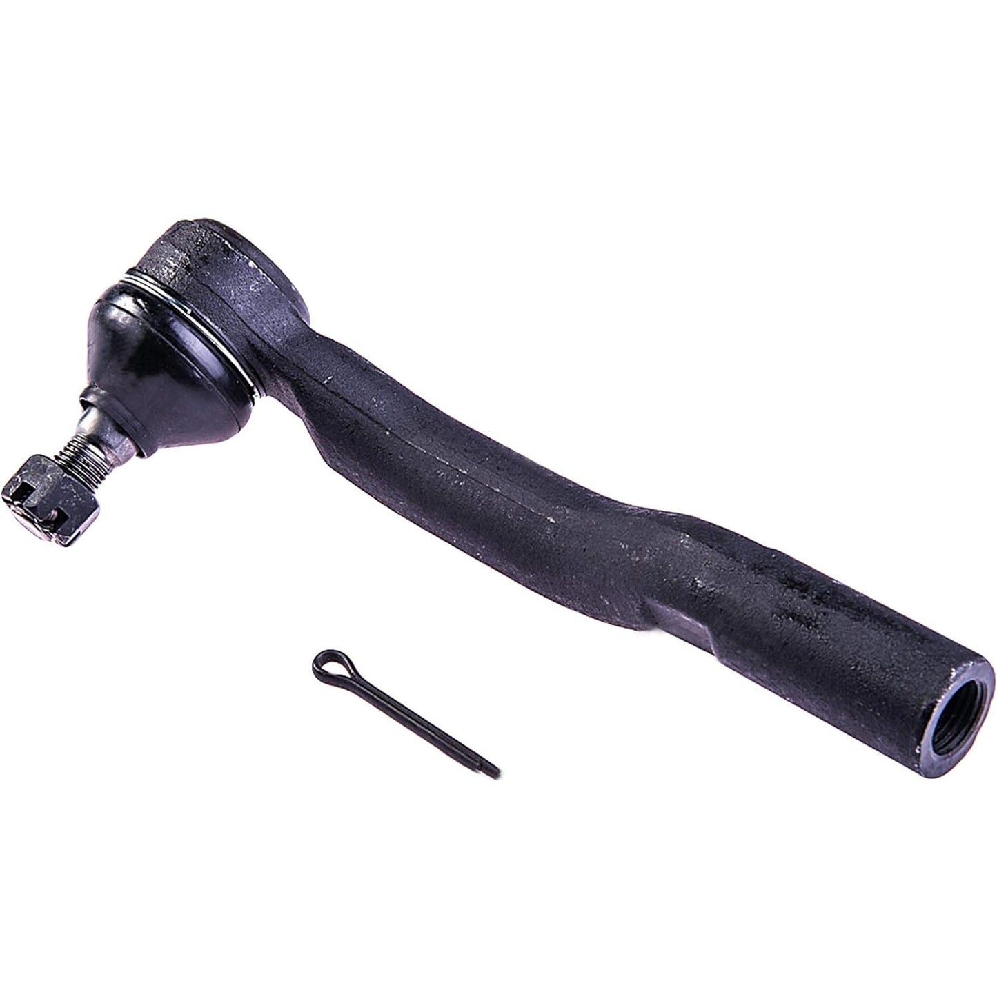 TO74031 Front, Driver Side, Outer Tie Rod End, MAS Series