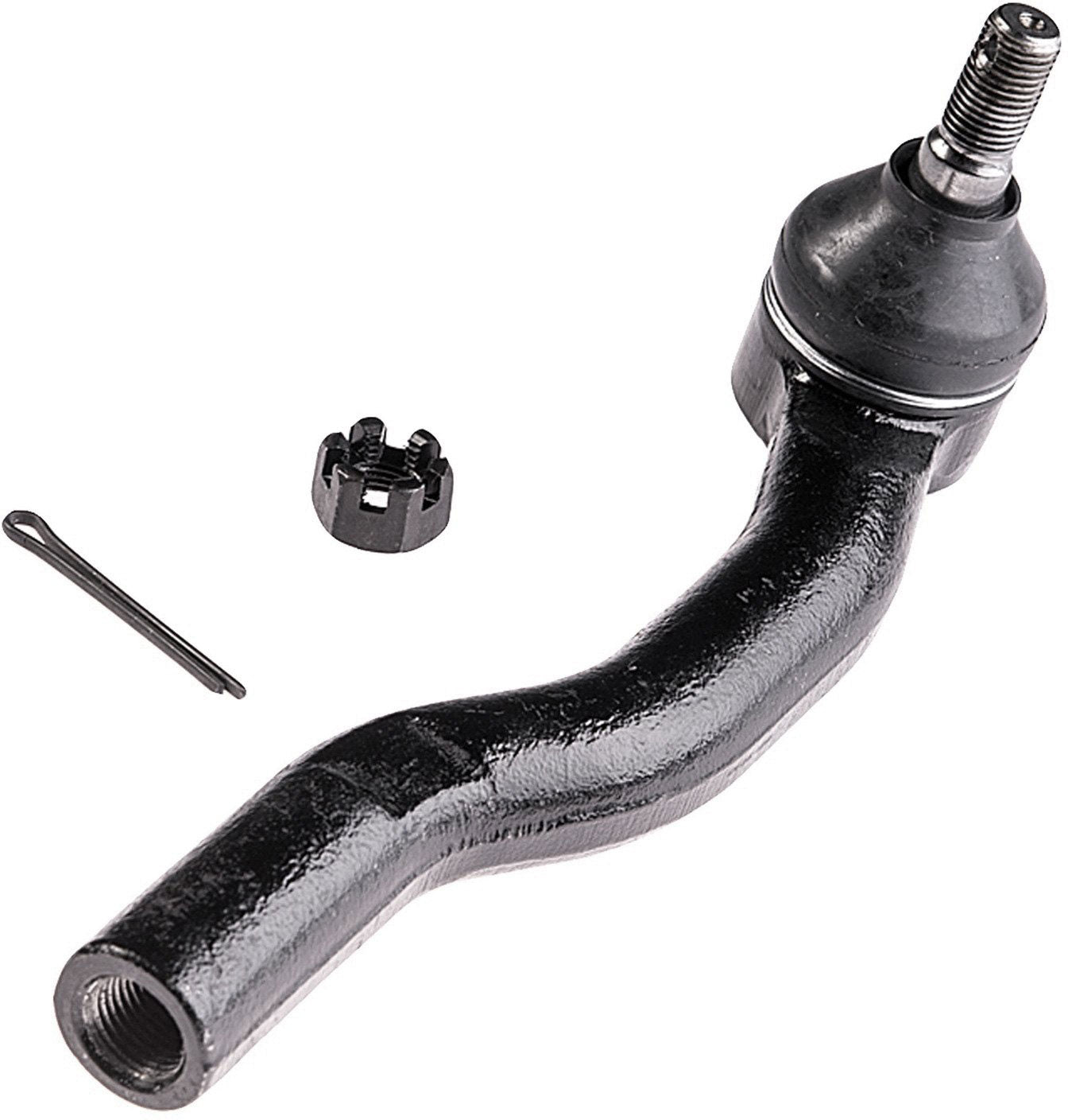 TO74032XL Front, Passenger Side, Outer Tie Rod End, Premium Chassis Series