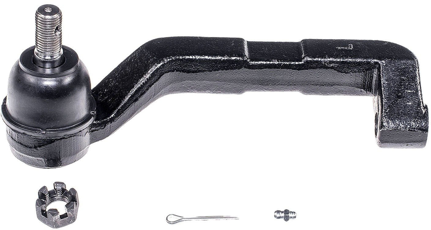 TO81101XL Front, Driver Side, Outer Tie Rod End, AWD, Premium Chassis Series