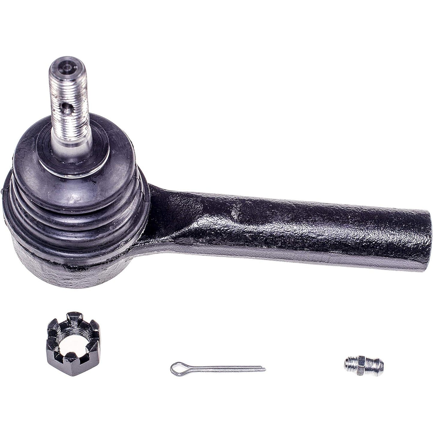 TO81415 Front, Driver or Passenger Side, Outer Tie Rod End, MAS Series
