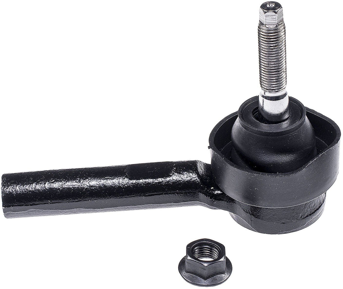 TO82375XL Front, Driver or Passenger Side, Outer Tie Rod End, Premium Chassis Series