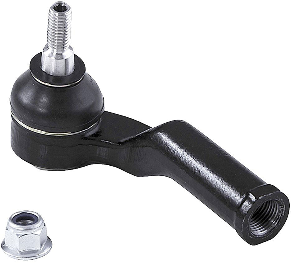TO85021XL Front, Driver Side, Outer Tie Rod End, Premium Chassis Series