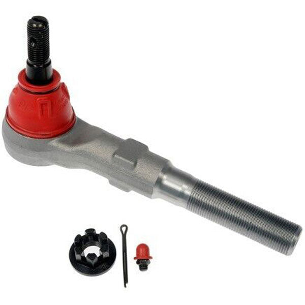 TO85091RD Front, Driver Side, Outer Tie Rod End, RWD, Premium Chassis Series