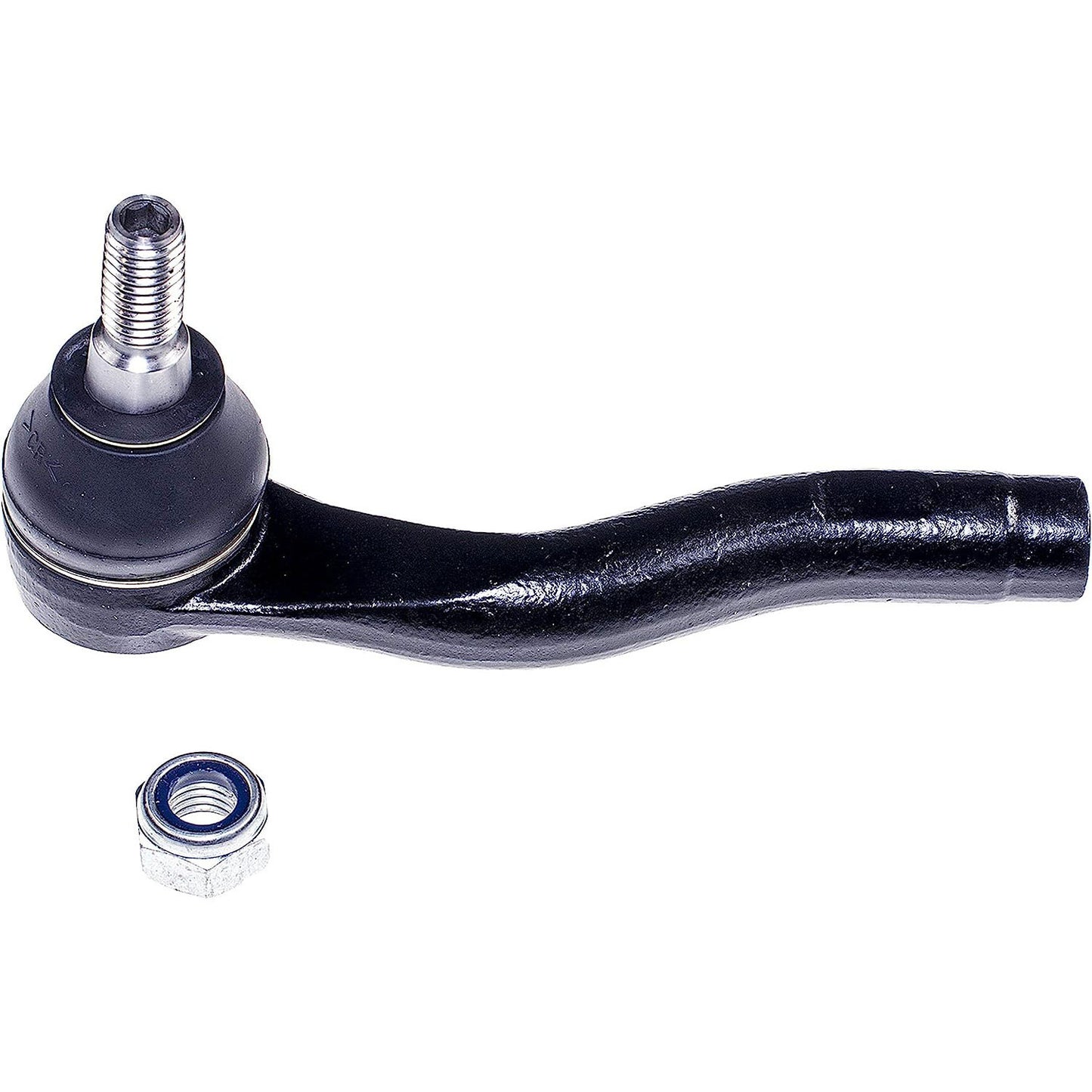 TO91021PR Front, Driver Side, Outer Tie Rod End, Premium Chassis Series