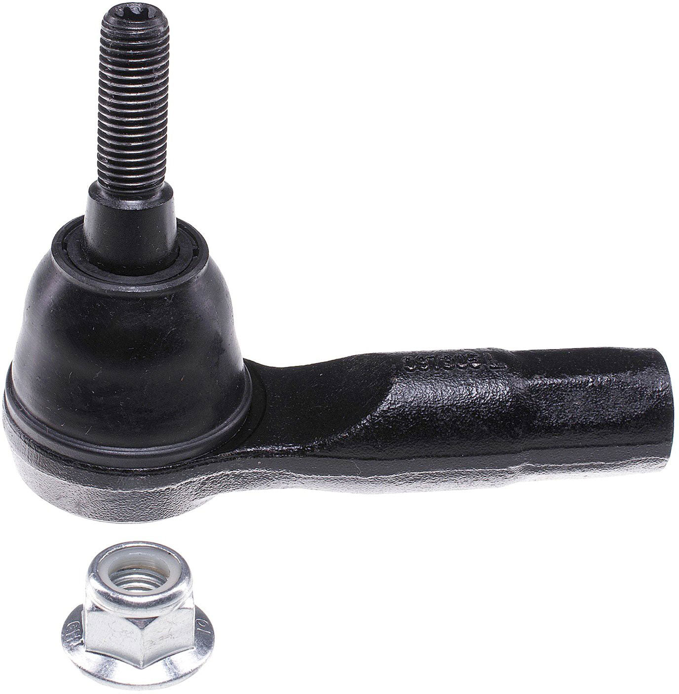TO96071PR Front, Driver Side, Outer Tie Rod End, Premium Chassis Series