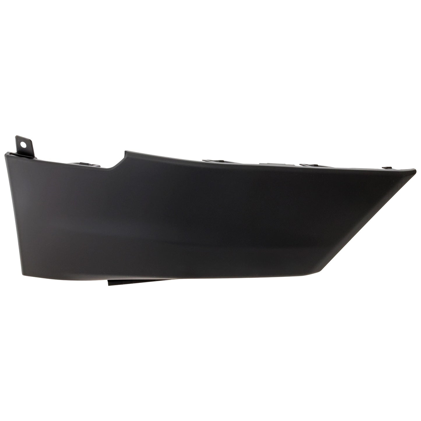 Front, Passenger Side, Lower Bumper Cover, Primed
