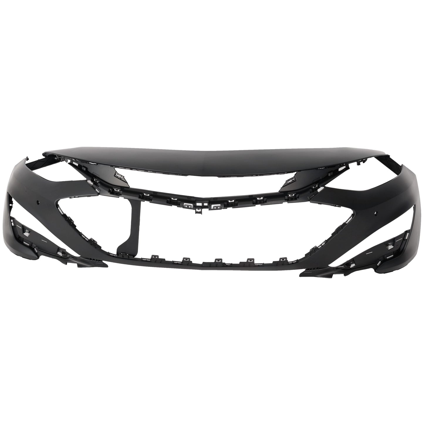 Front, Upper Primed Bumper Cover