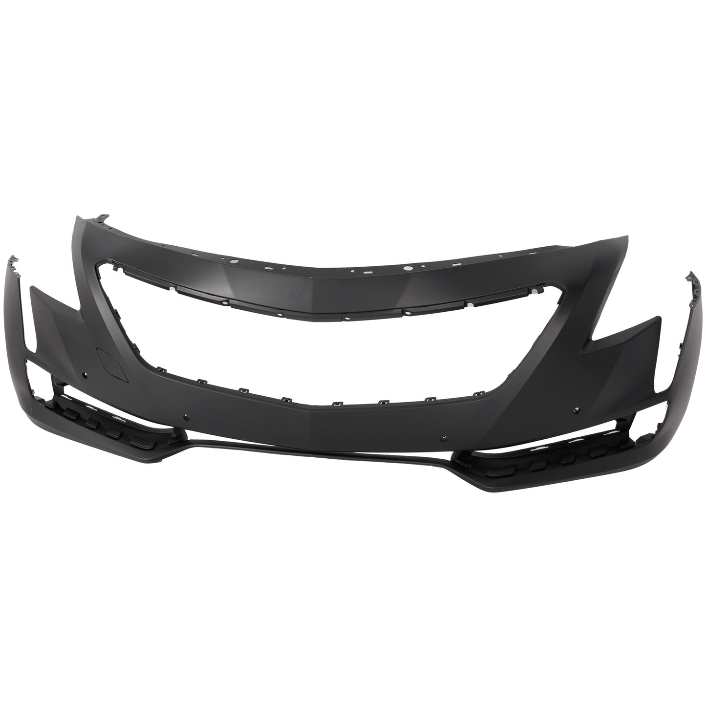 Front Primed Bumper Cover