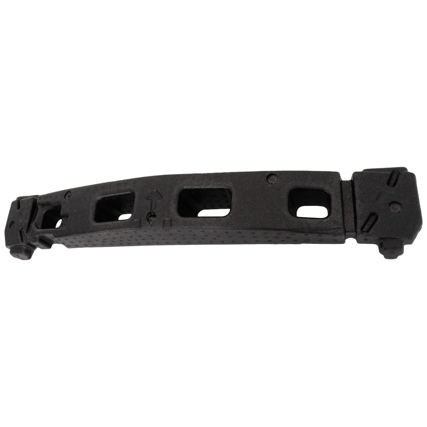 Front, Upper Bumper Absorber, 4 Cyl., 1.4L Engine, Korea Built Vehicle