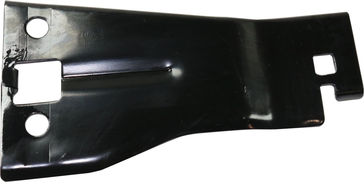 Front, Passenger Side Bumper Bracket, Impact Bar Bracket