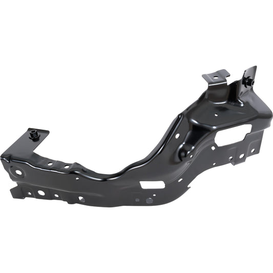 Front, Passenger Side Bumper Bracket, Except ZR2 Model, CAPA CERTIFIED