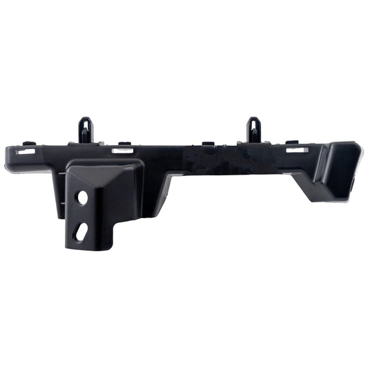Front, Passenger Side Bumper Bracket, Guide