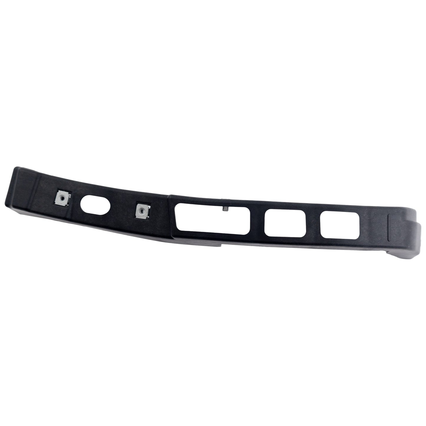 Front, Driver Side, Lower Bumper Bracket