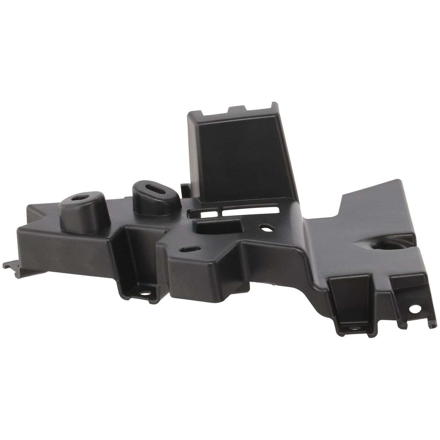Front, Passenger Side, Inner Bumper Bracket