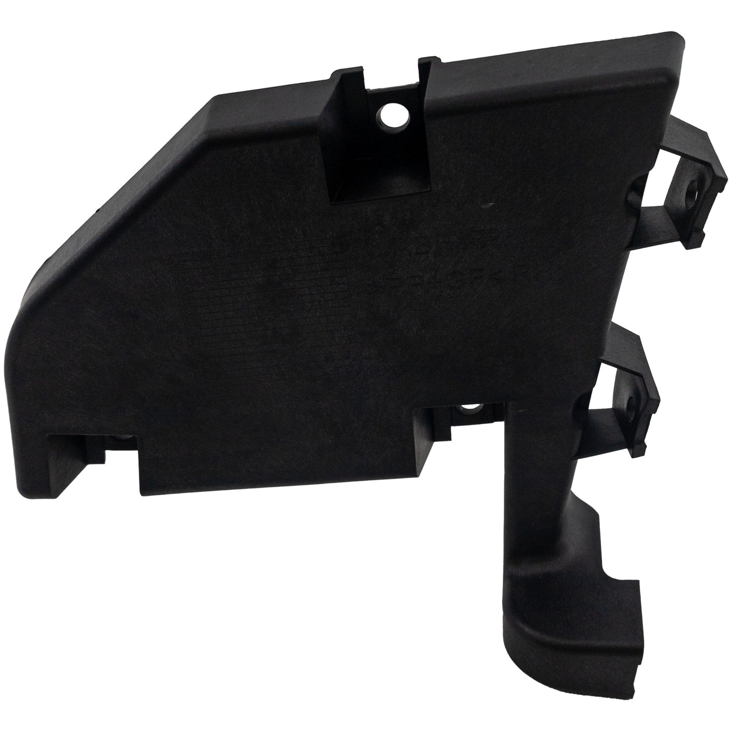 Front, Passenger Side Bumper Bracket