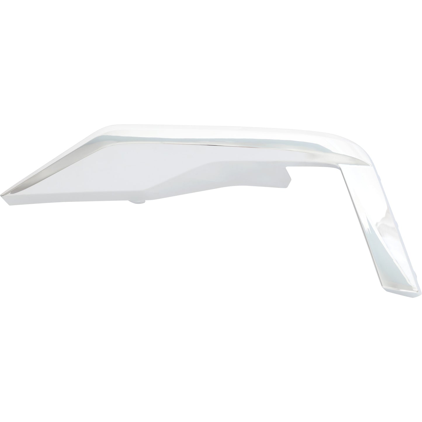 Front, Passenger Side Bumper Trim