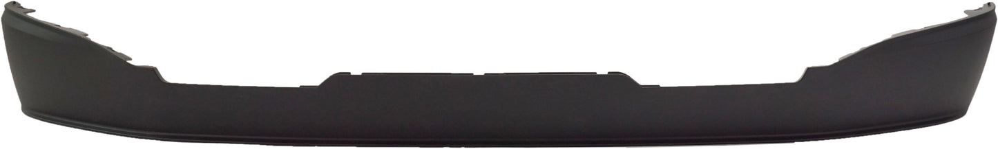 Front, Lower Valance, Air Deflector, Textured, CAPA Certified