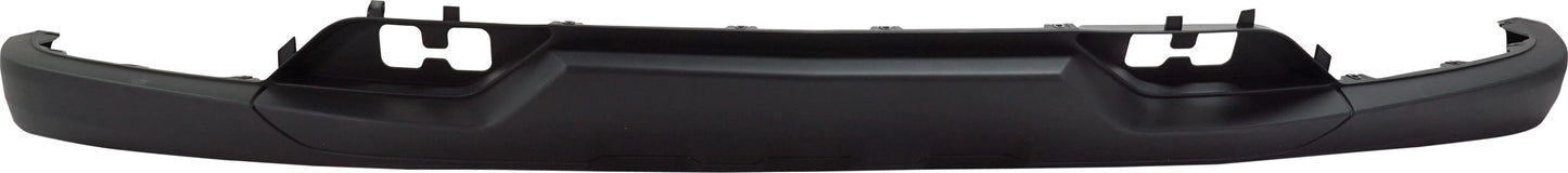 Front, Lower Valance, Bumper Cover, Textured, CAPA Certified
