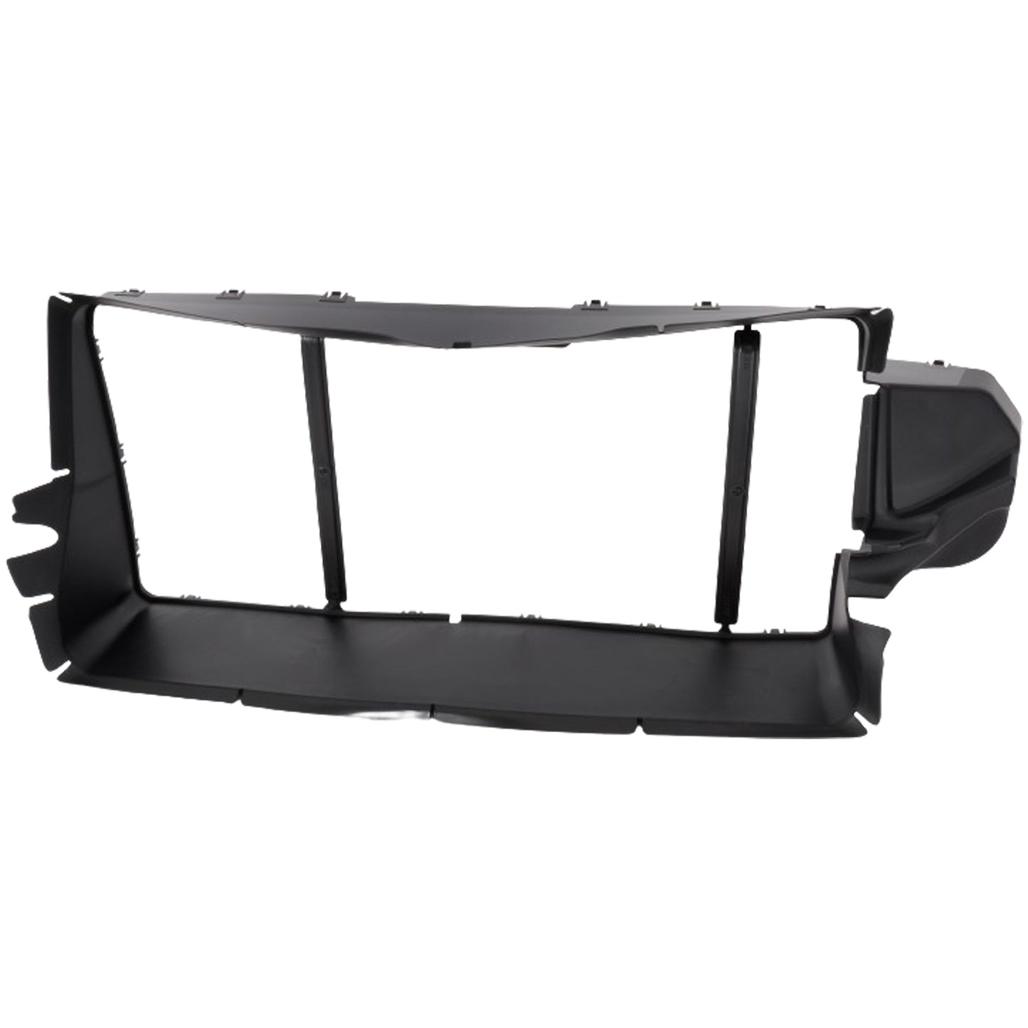 Front, Upper Valance, Textured