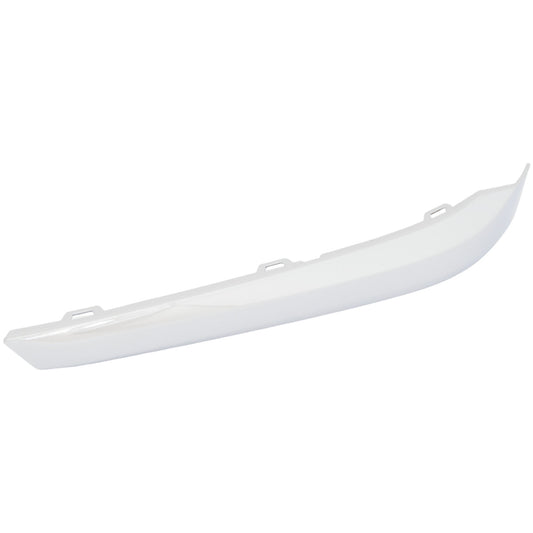 Front, Driver Side Fog Light Trim, Chrome, 6 Cyl., 3.6L Engine