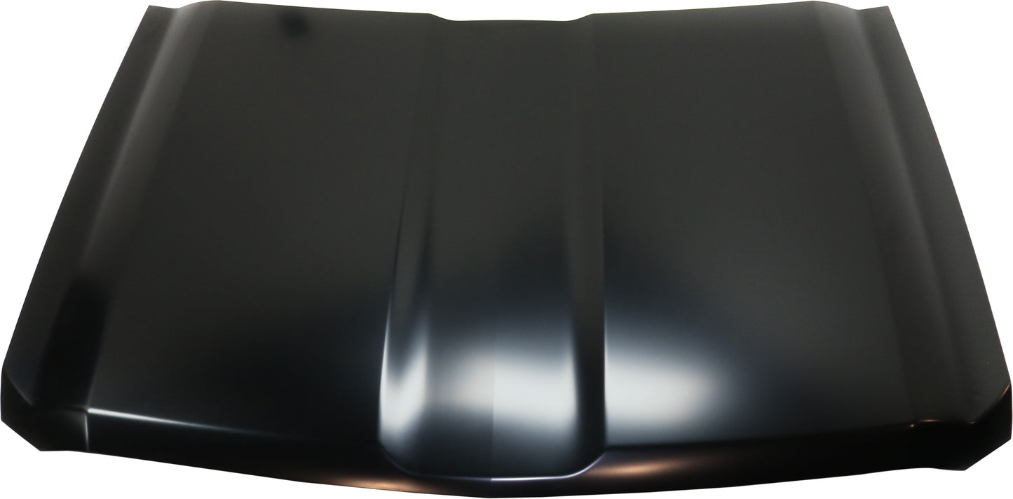 Factory Style Hood Steel Primed