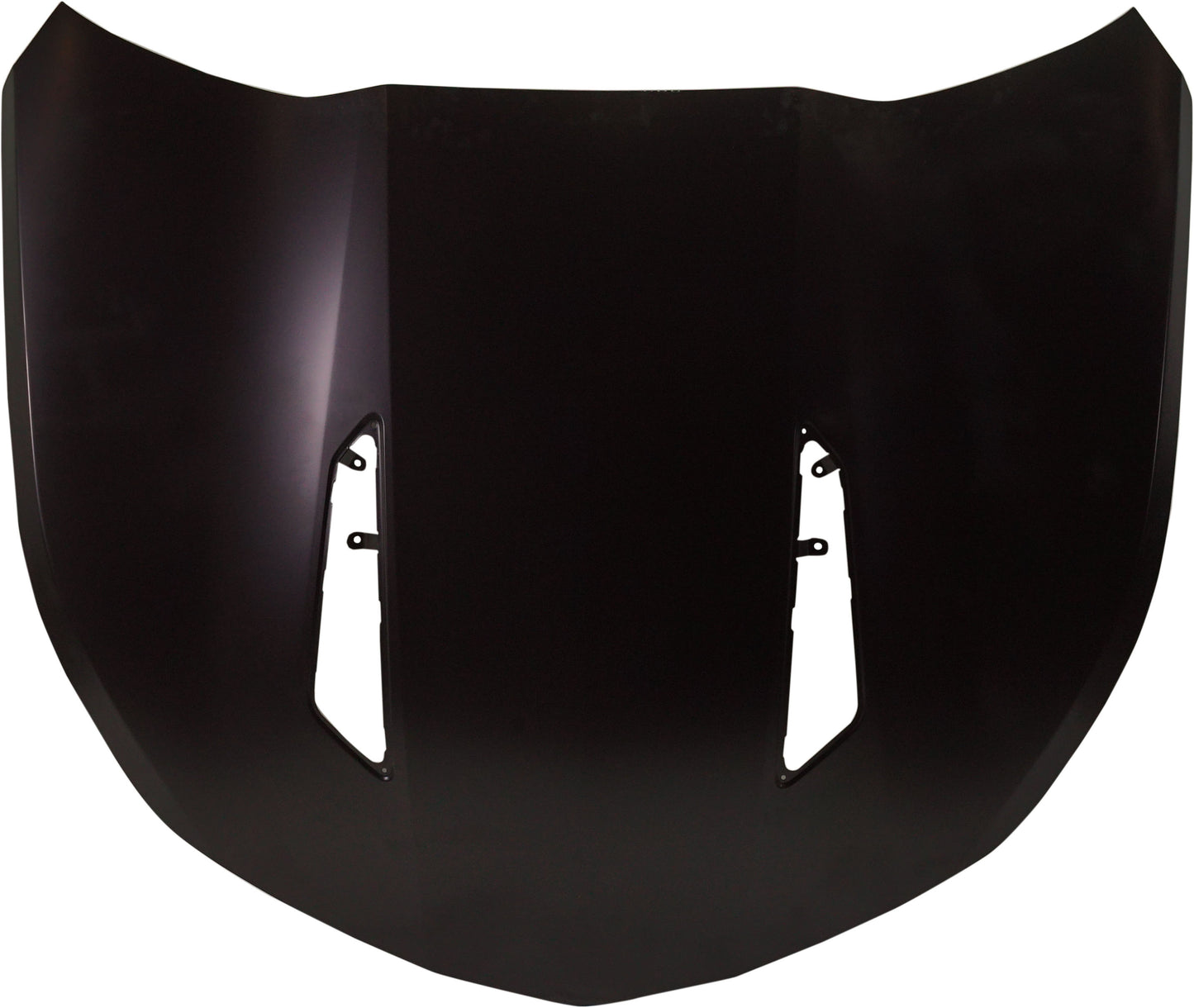 Factory Style Hood Aluminum Primed CAPA Certified