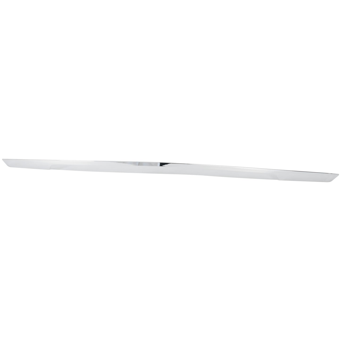 Hood Molding, Chrome
