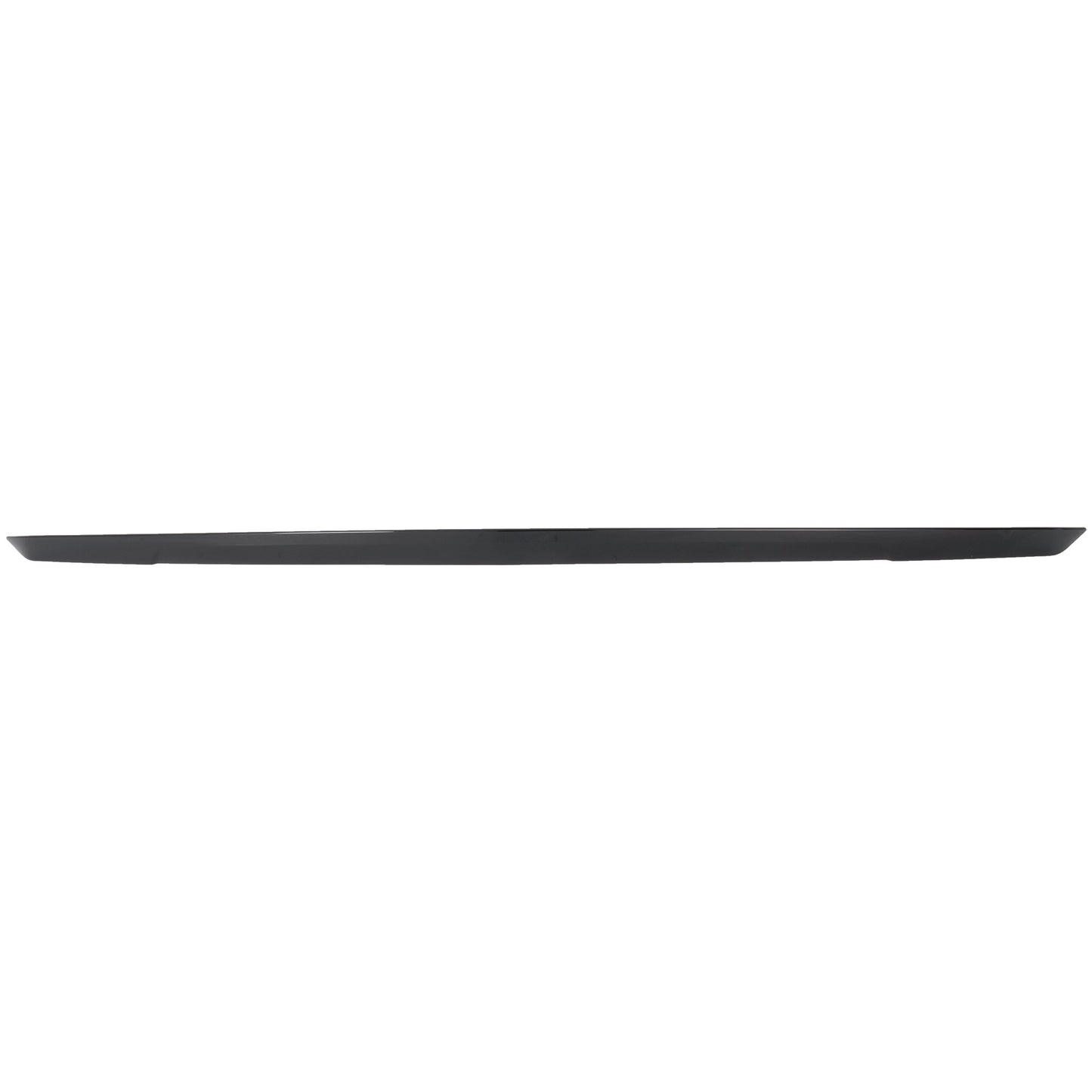 Hood Molding, Black