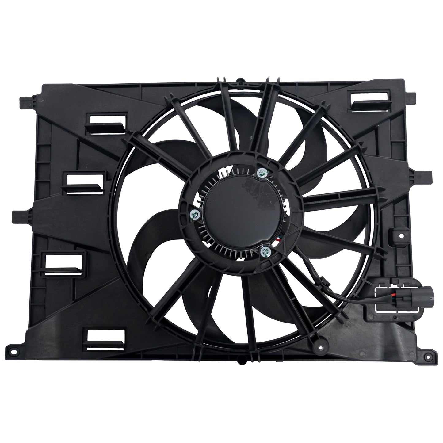 OE Replacement Radiator Fan, Single fan