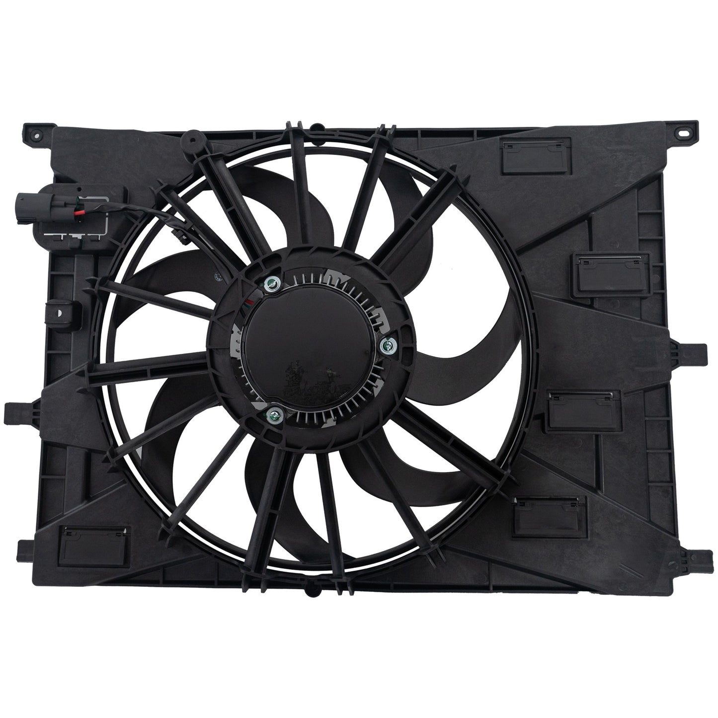 OE Replacement Radiator Fan, Single fan