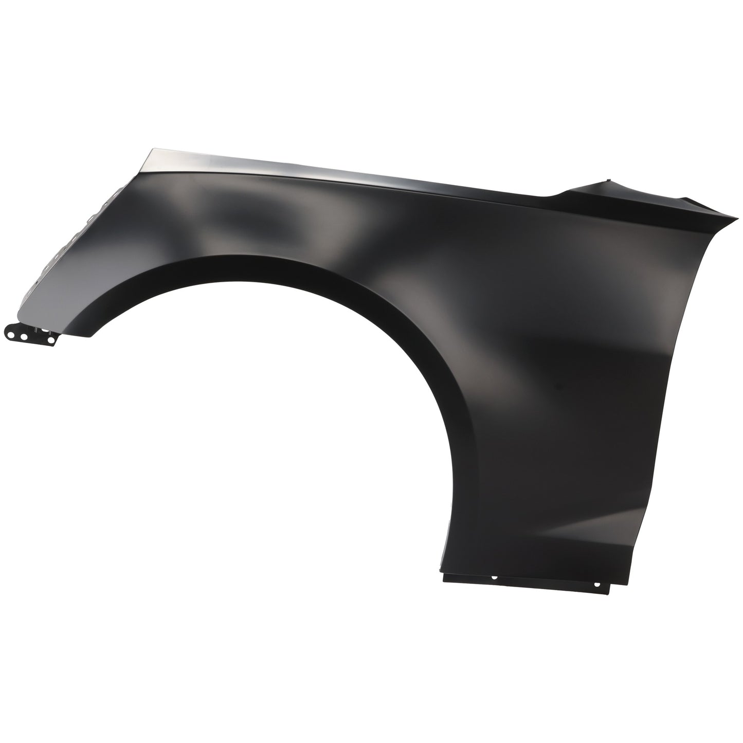 Front, Driver Side Fender