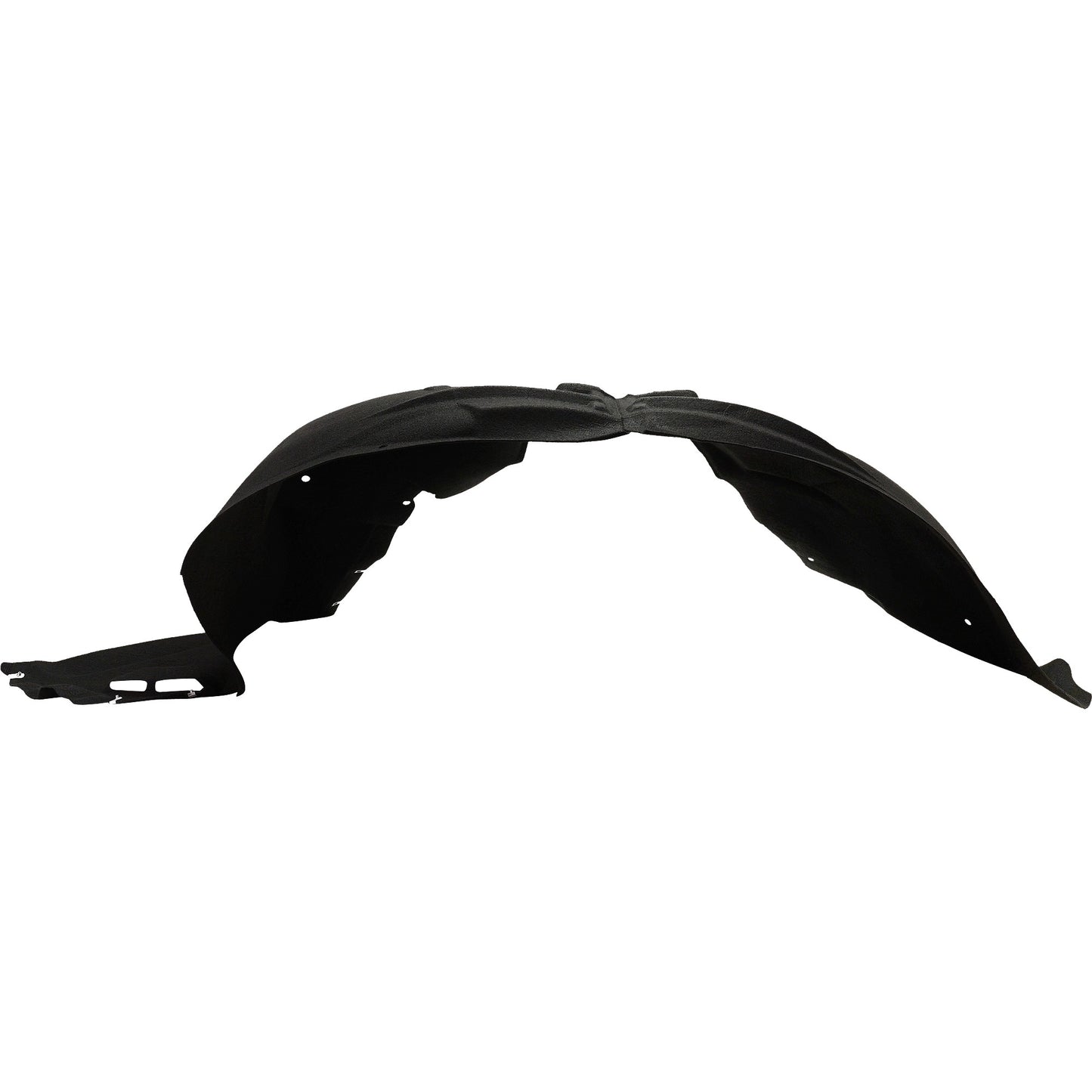 Front, Driver Side Fender Liner