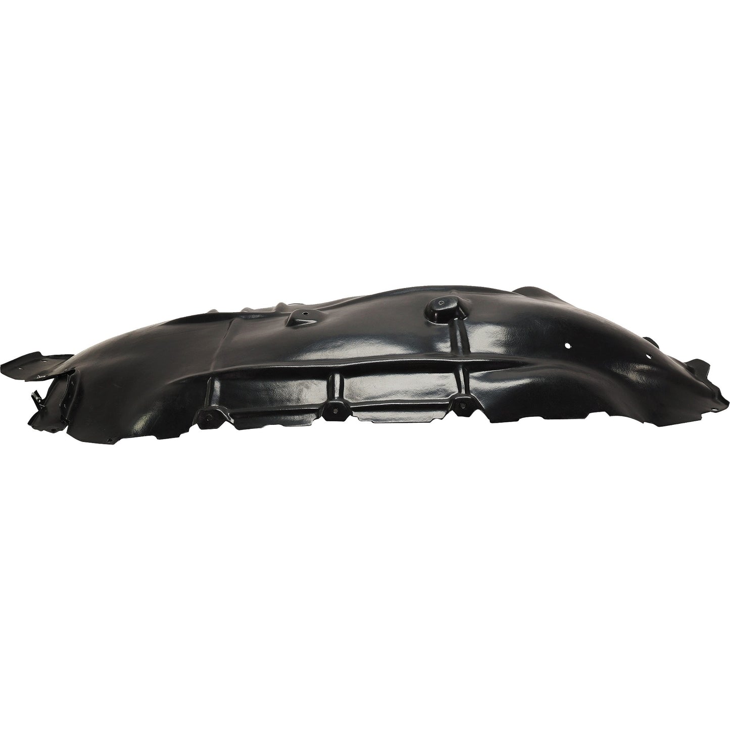 Front, Driver Side Fender Liner, ZR2 Model