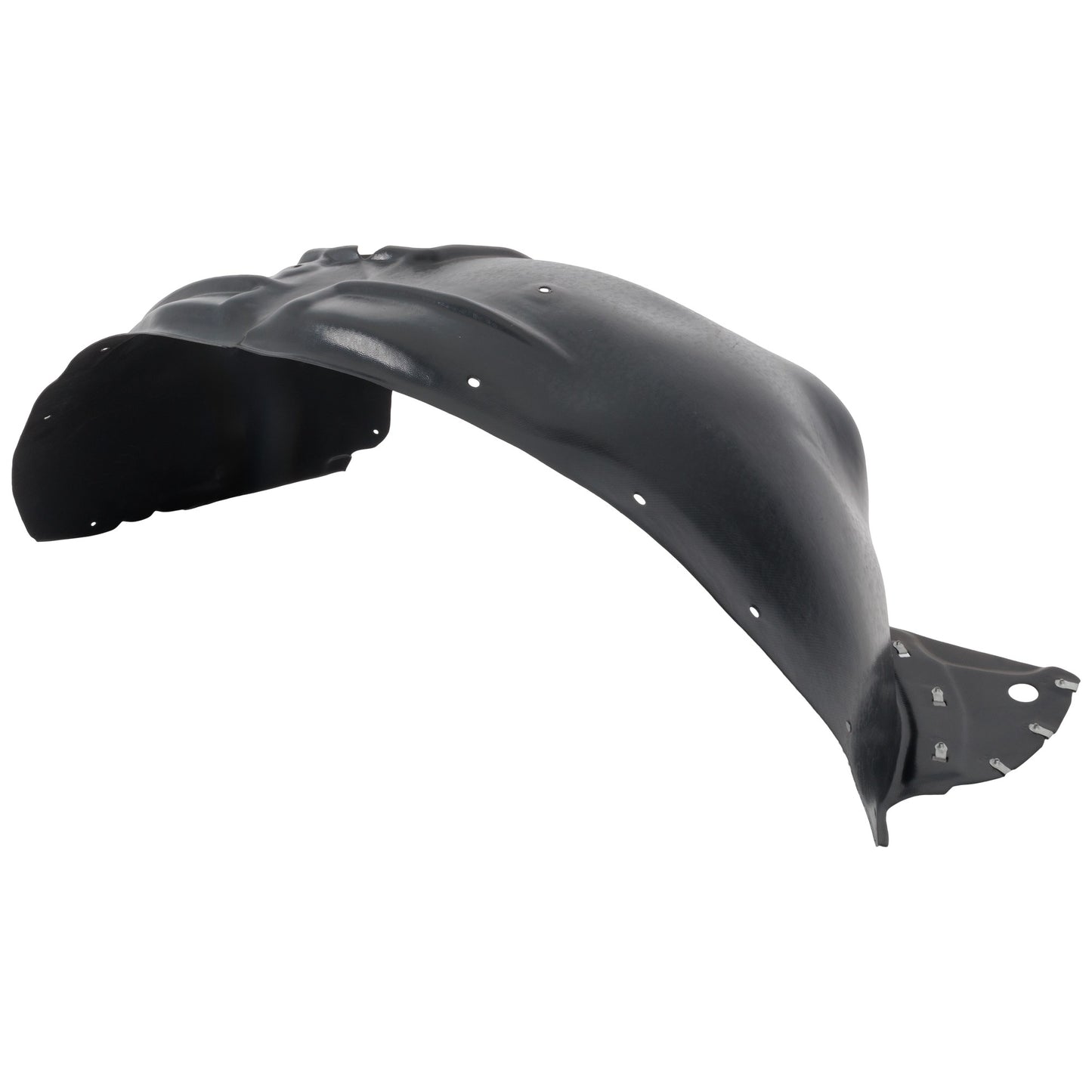 Front, Passenger Side Fender Liner