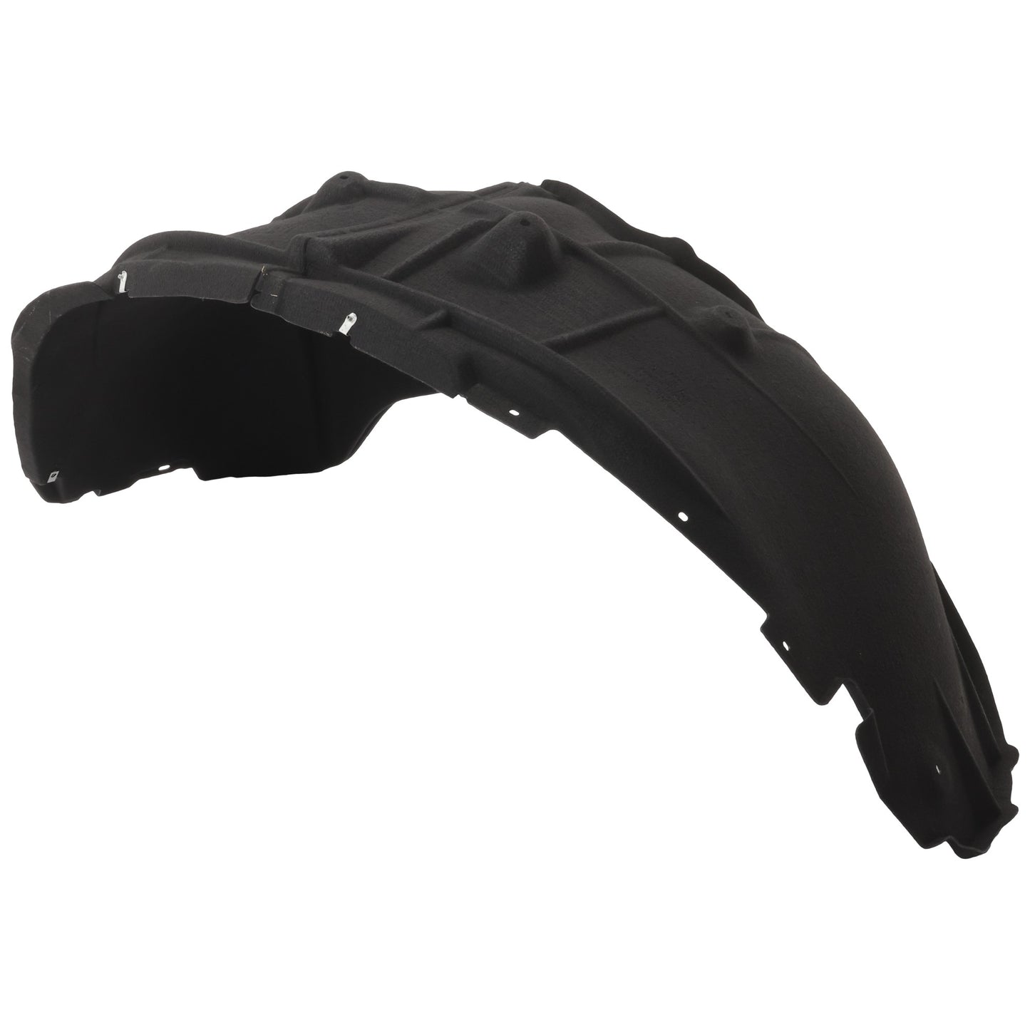 Front, Driver Side Fender Liner
