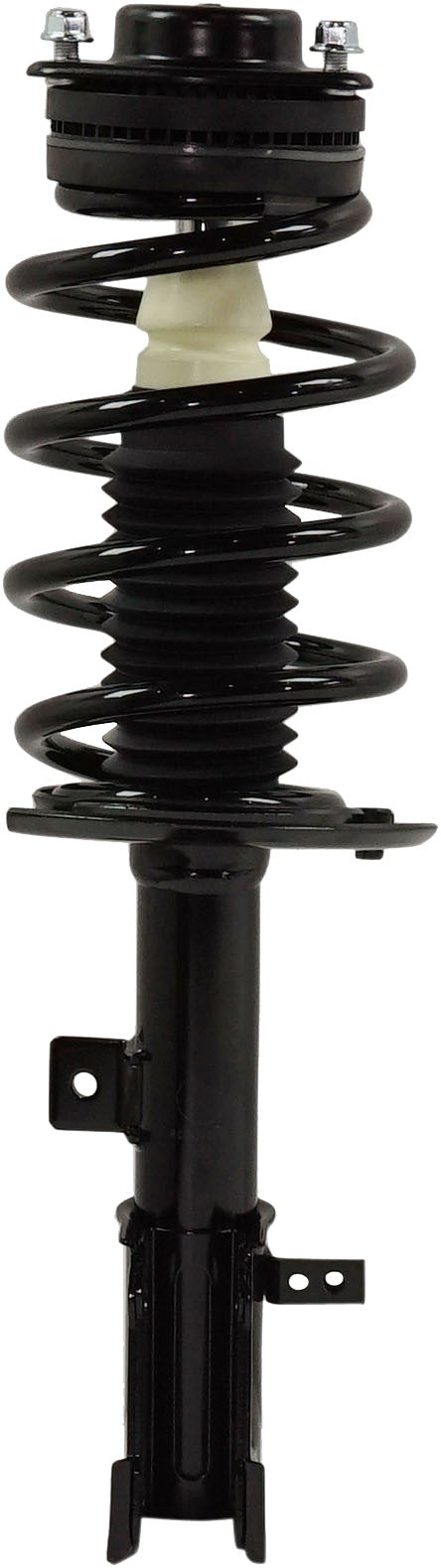 Front, Passenger Side Fully Loaded Strut, 3.6L Engine, Sedan