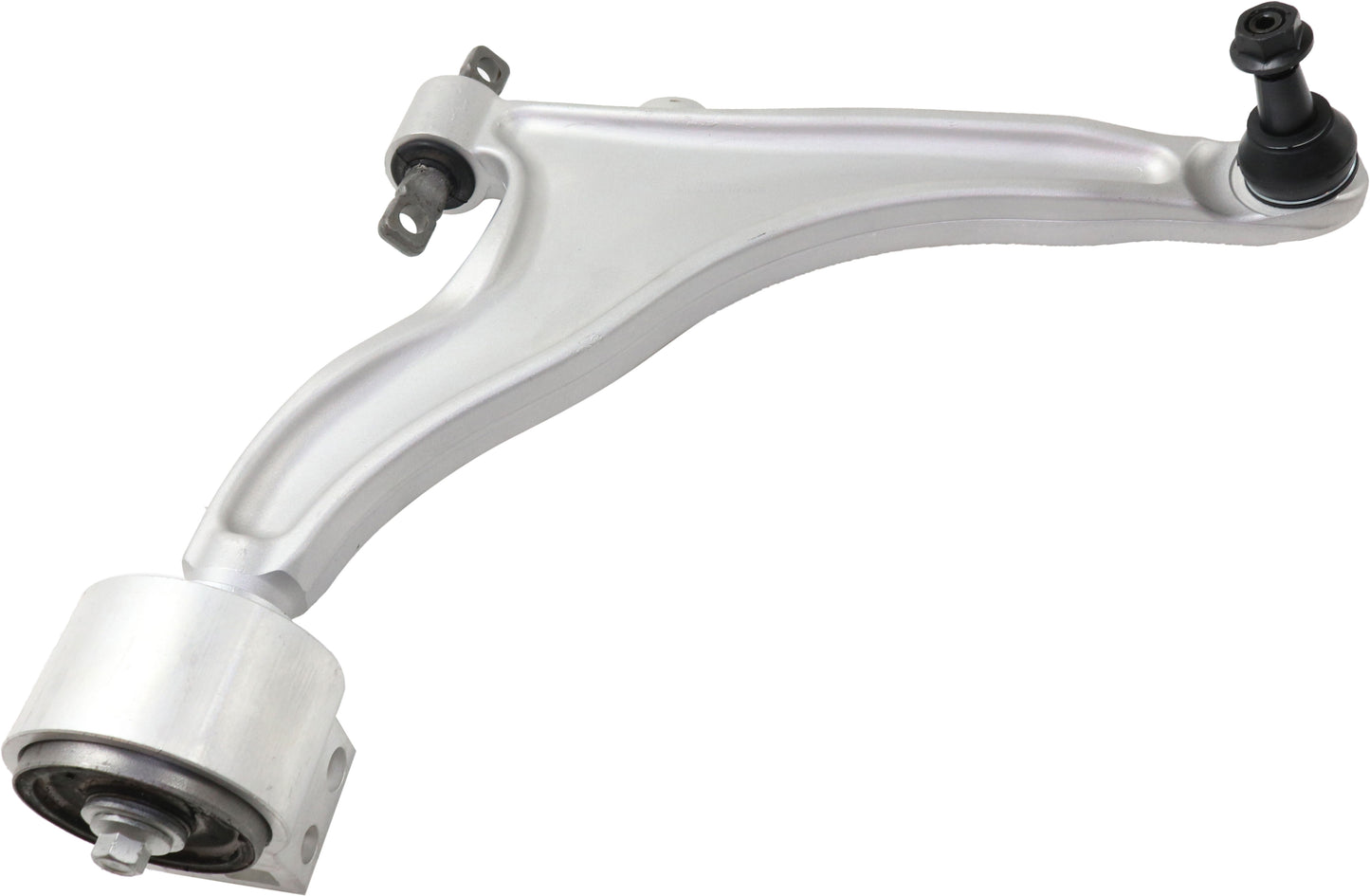 Front, Passenger Side, Lower Control Arm, with Ball Joint Assembly