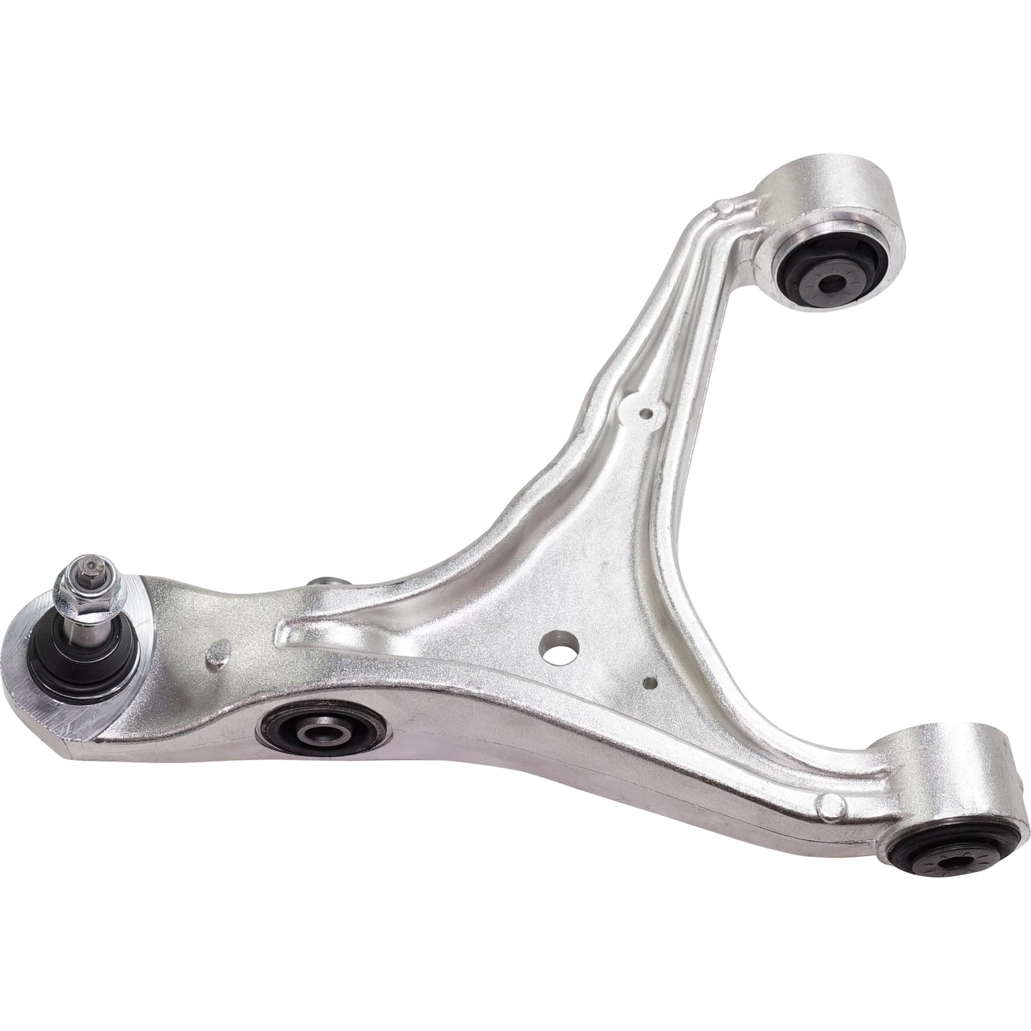 Front, Driver Side, Lower Control Arm, With Ball Joint Assembly, RWD