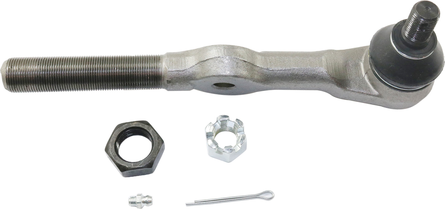 Front, Driver Side, Outer Tie Rod End, 4WD, With 7/8 x 18 Left Hand Threads