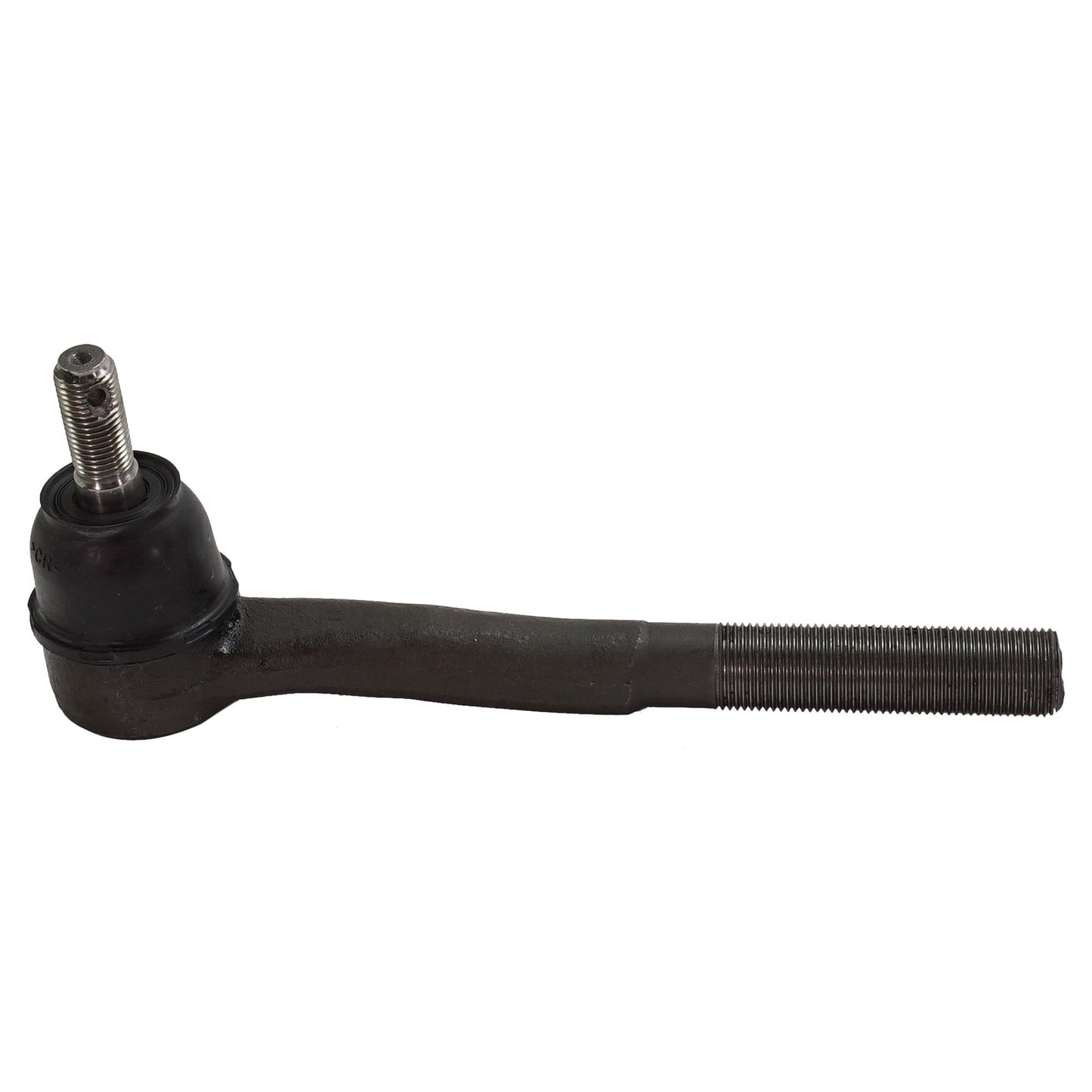 Передняя часть, сторона водителя или пассажира, внешний наконечник рулевой тяги