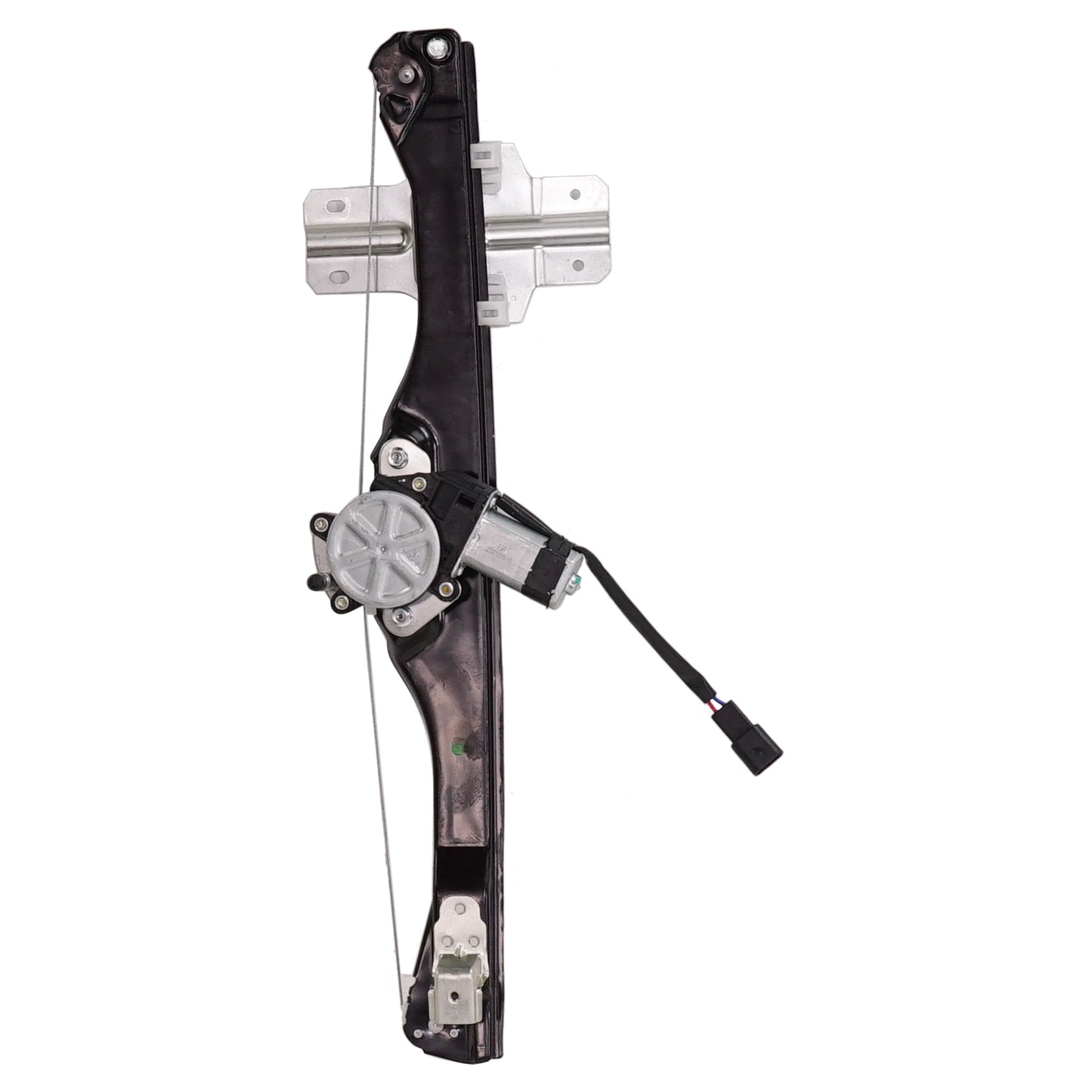 Rear, Passenger Side Window Regulator, Power, 6 Cyl., 3.6L Engine