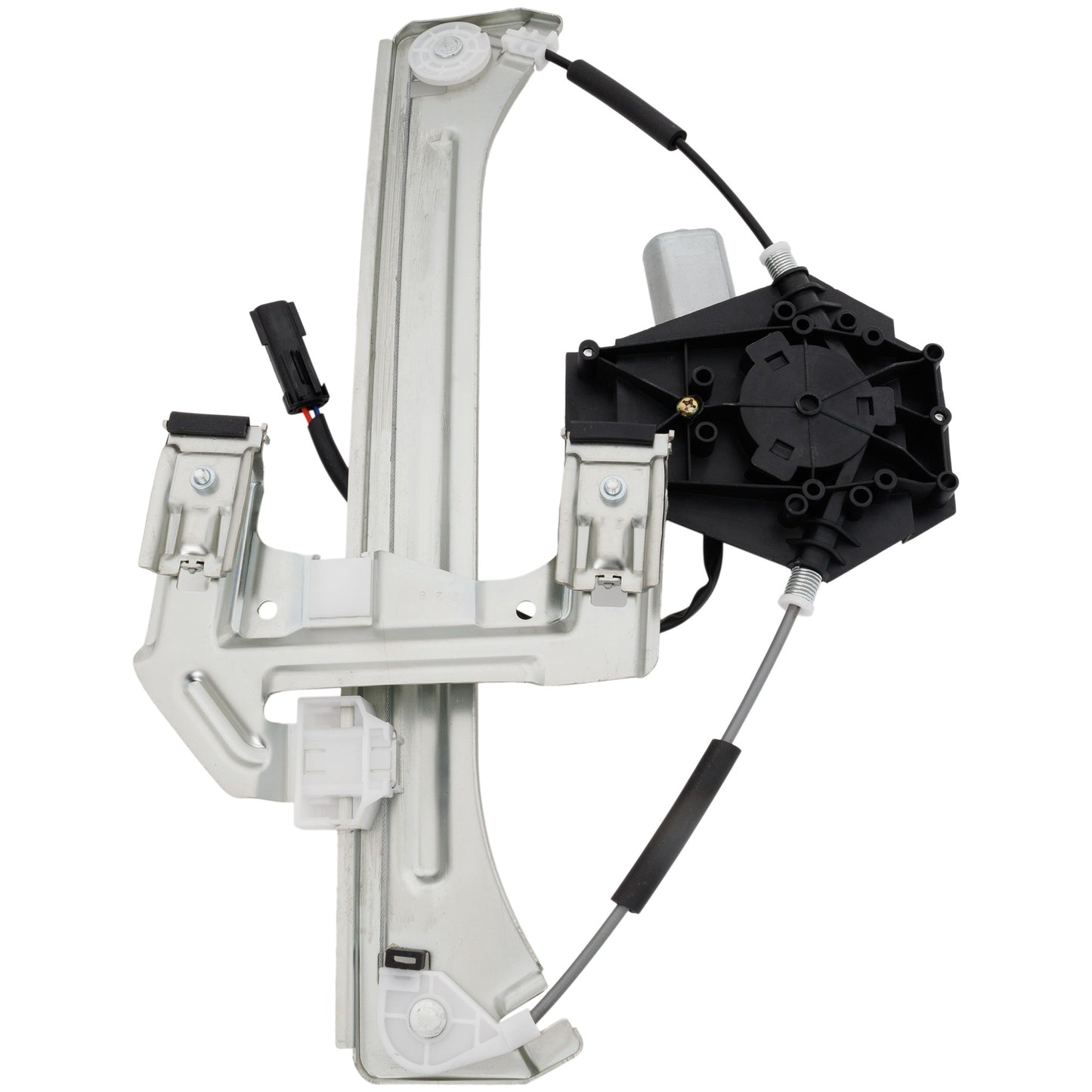 Задний стеклоподъемник со стороны пассажира, электропривод, 4-цилиндровый двигатель 2,4 л