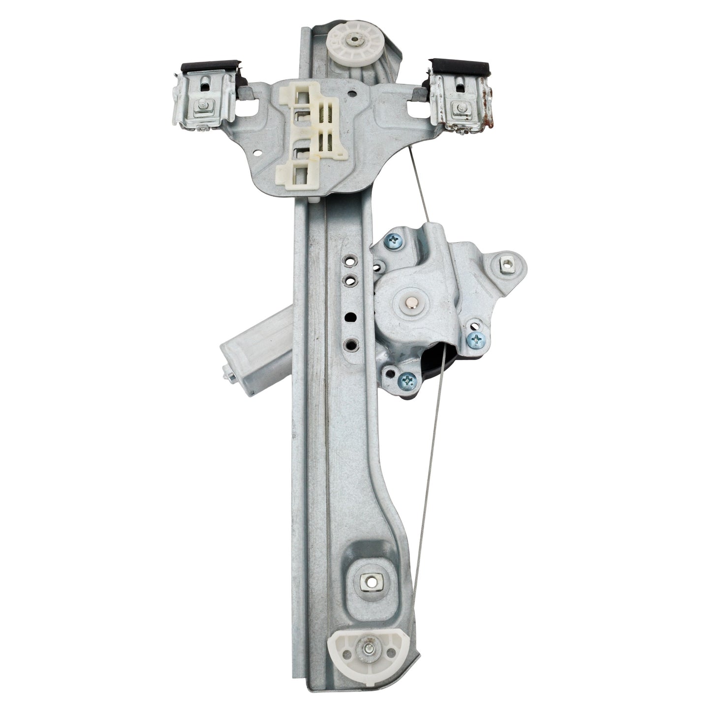 Задний стеклоподъемник со стороны пассажира, электропривод